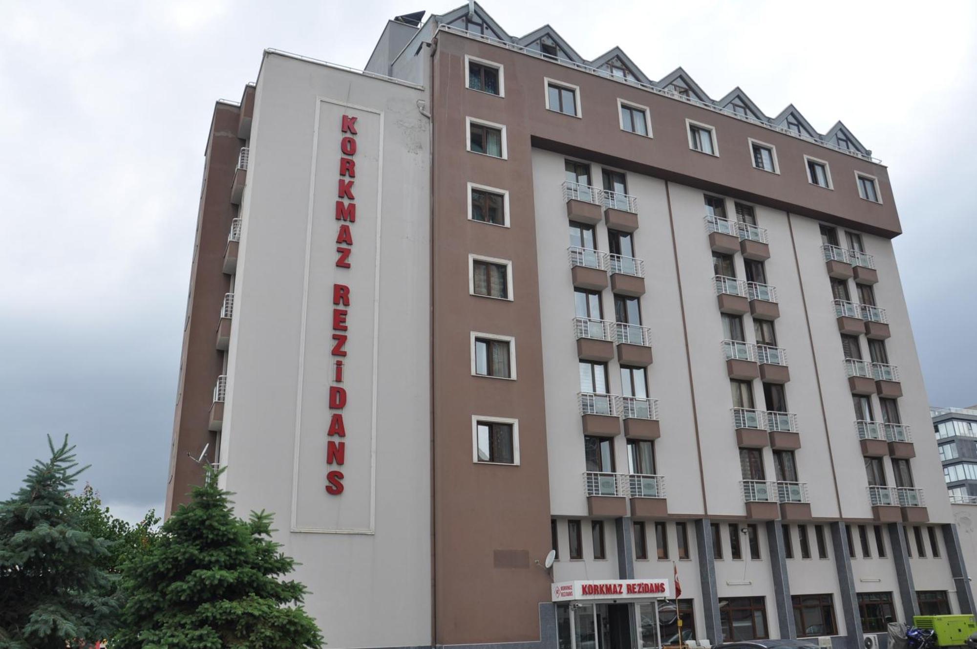 科尔克马兹酒店 开塞利 外观 照片